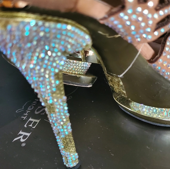 Lace up boots by Pleasers - Picture 5 of 8